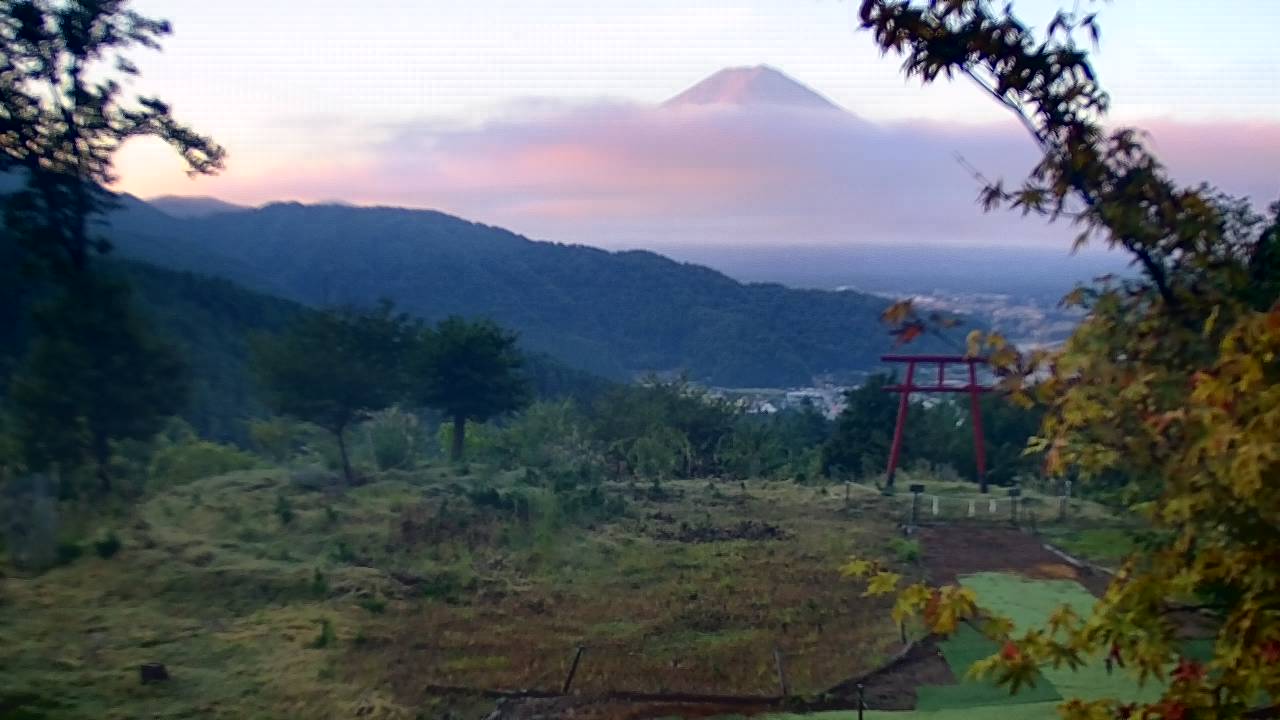富士山ライブカメラベスト画像