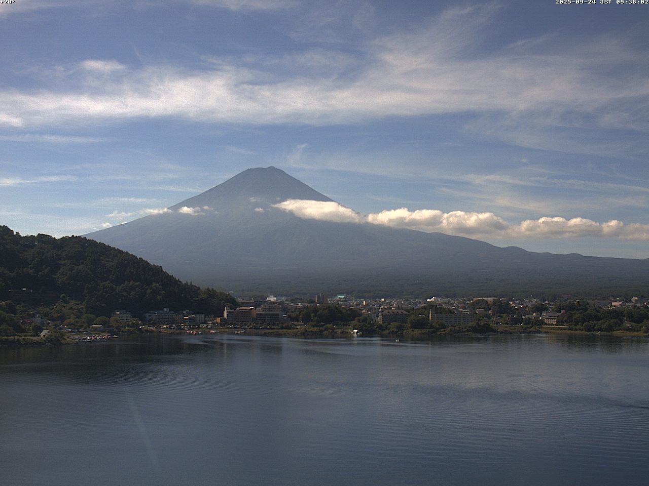 富士山ライブカメラベスト画像