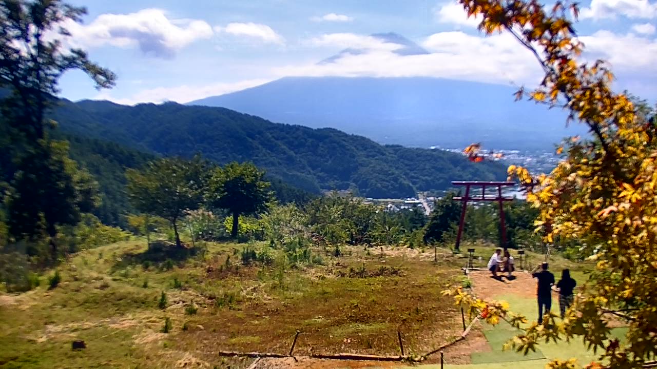 富士山ライブカメラベスト画像