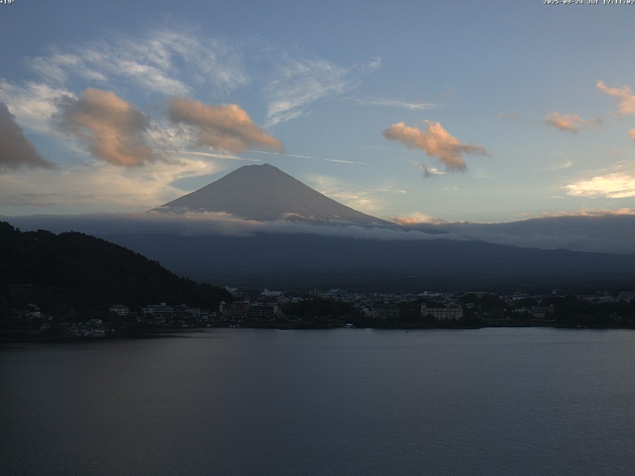 富士山ライブカメラベスト画像