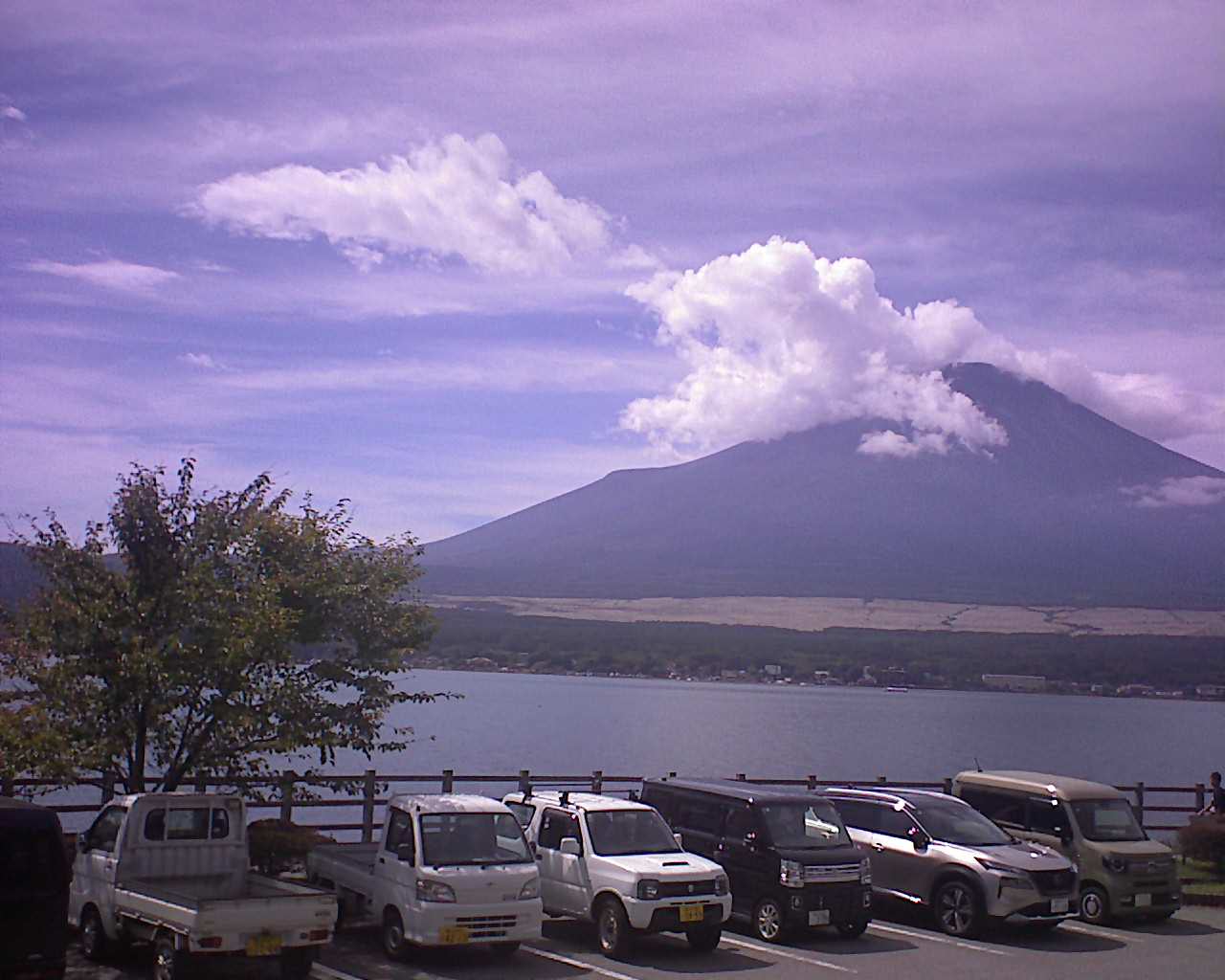 富士山ライブカメラベスト画像