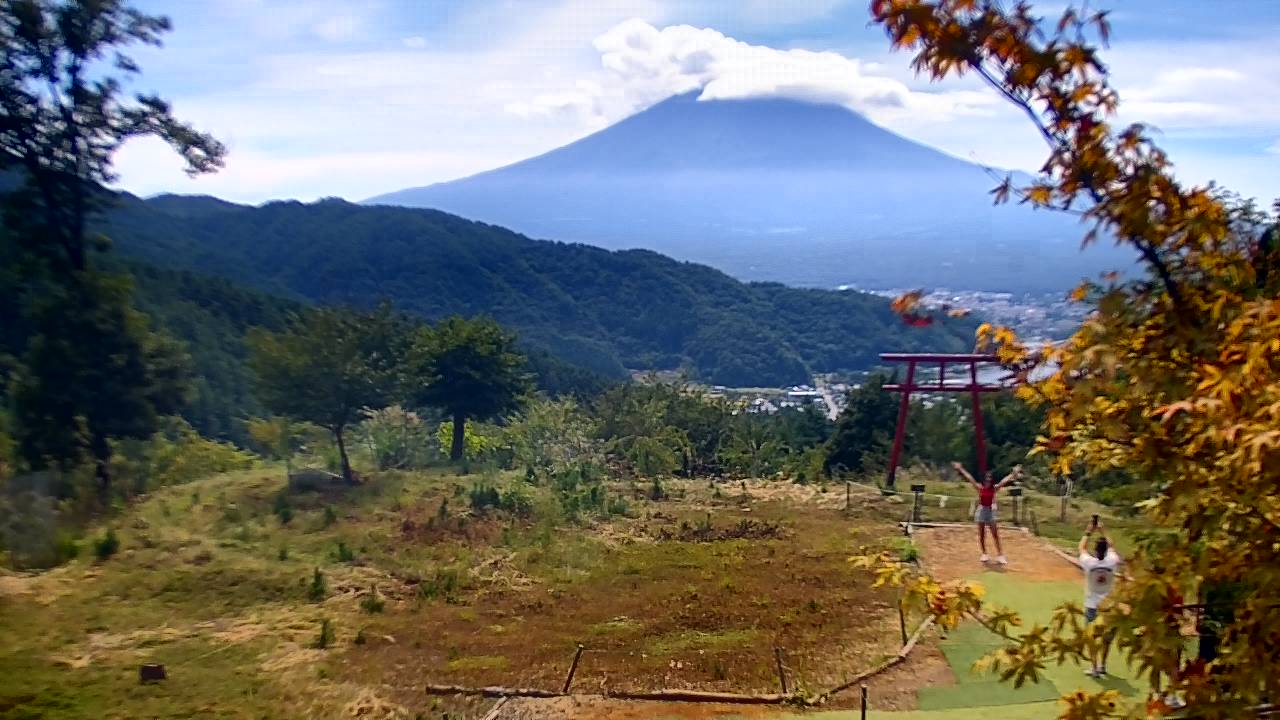 富士山ライブカメラベスト画像