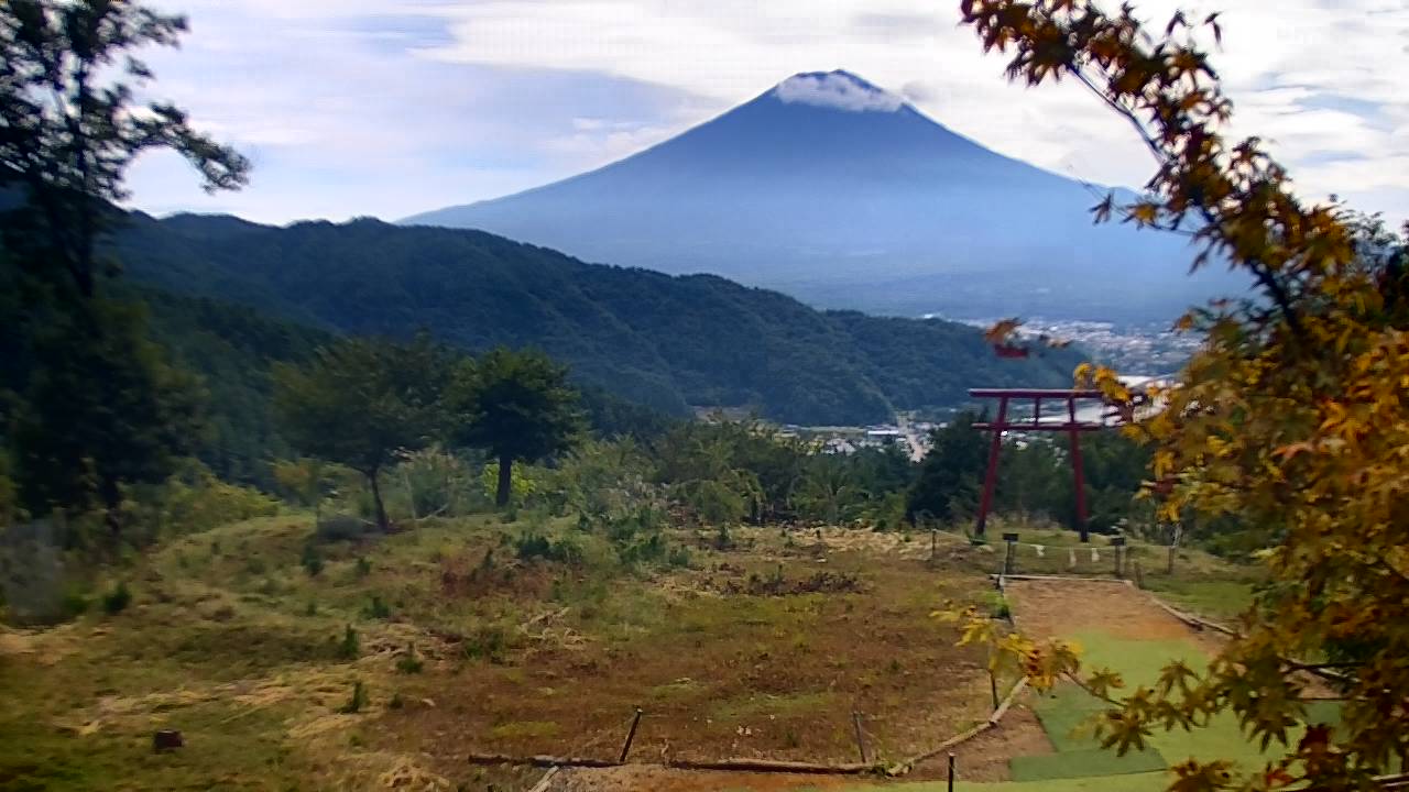 富士山ライブカメラベスト画像