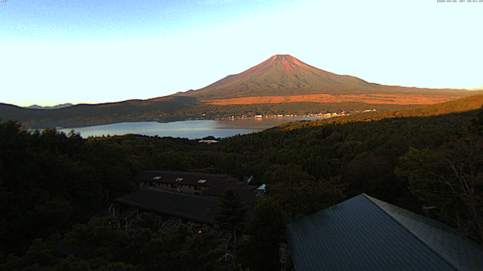 富士山ライブカメラベスト画像