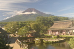富士山ライブカメラベスト画像