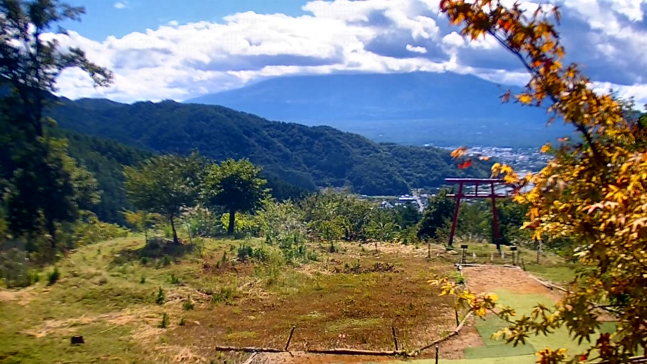 富士山ライブカメラベスト画像
