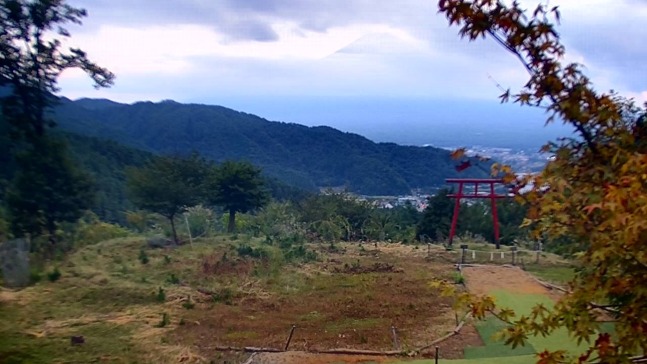 富士山ライブカメラベスト画像