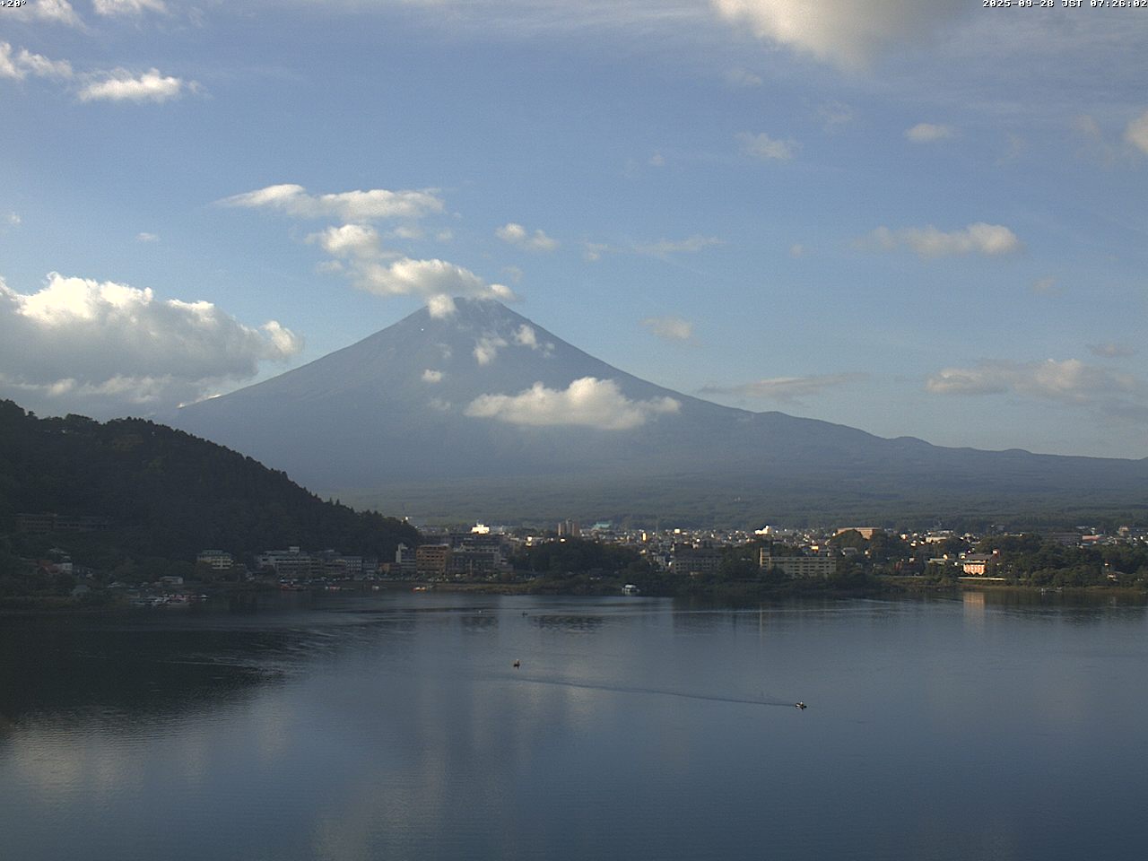 富士山ライブカメラベスト画像