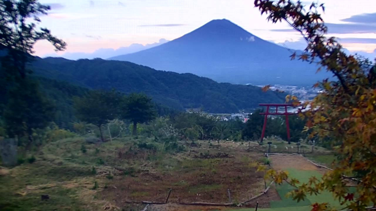 富士山ライブカメラベスト画像