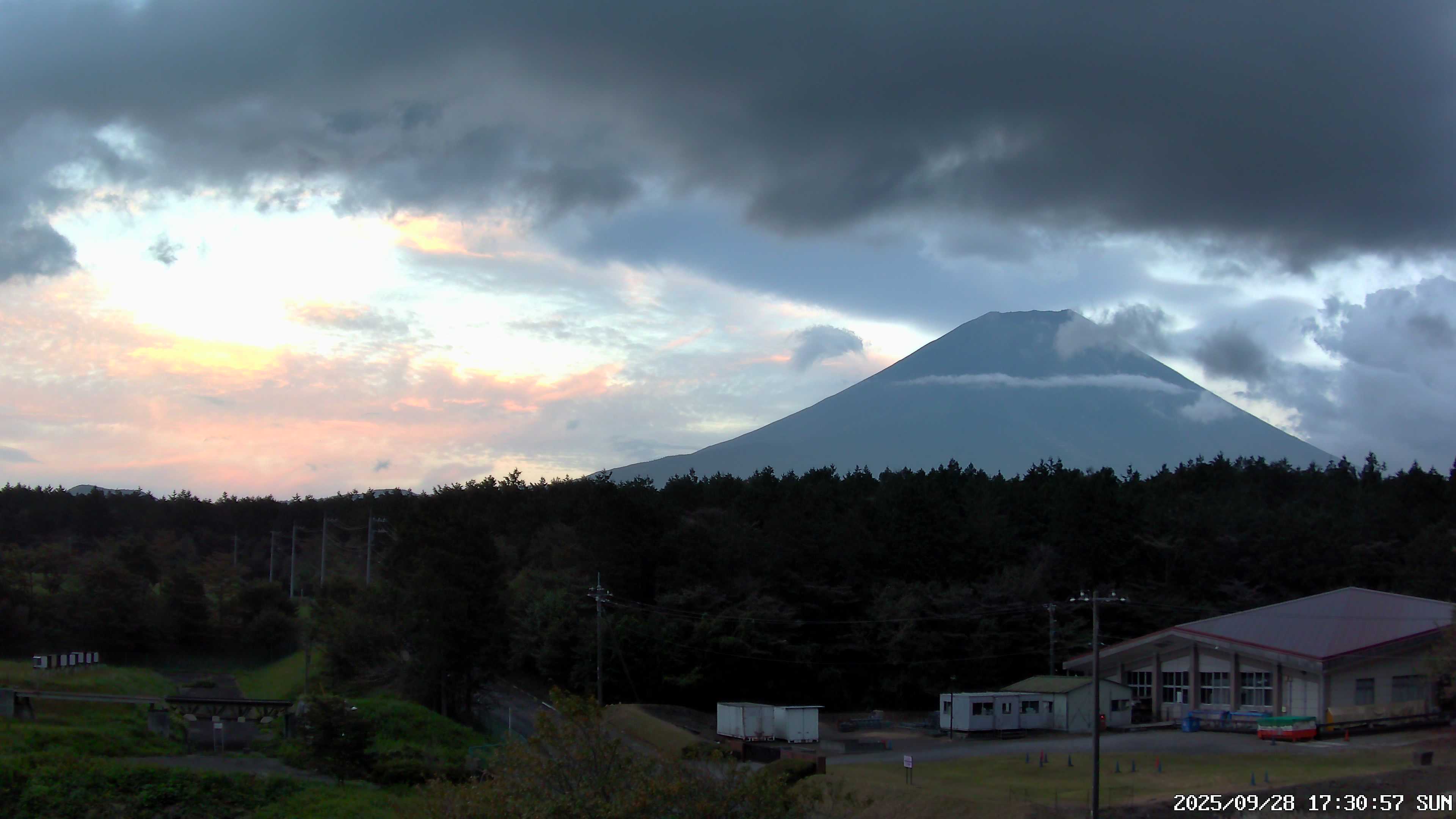 富士山ライブカメラベスト画像