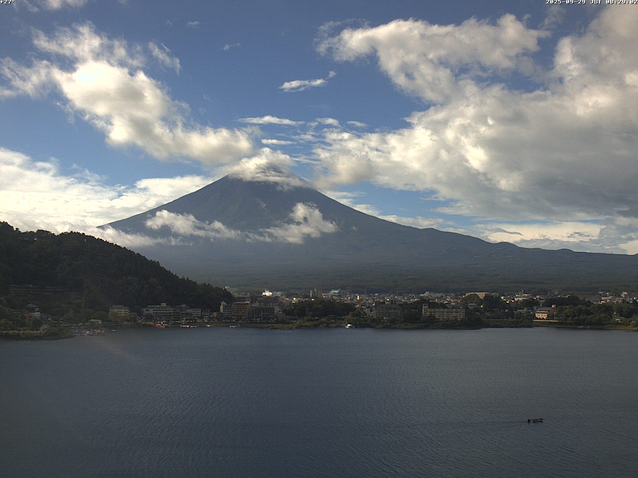 富士山ライブカメラベスト画像