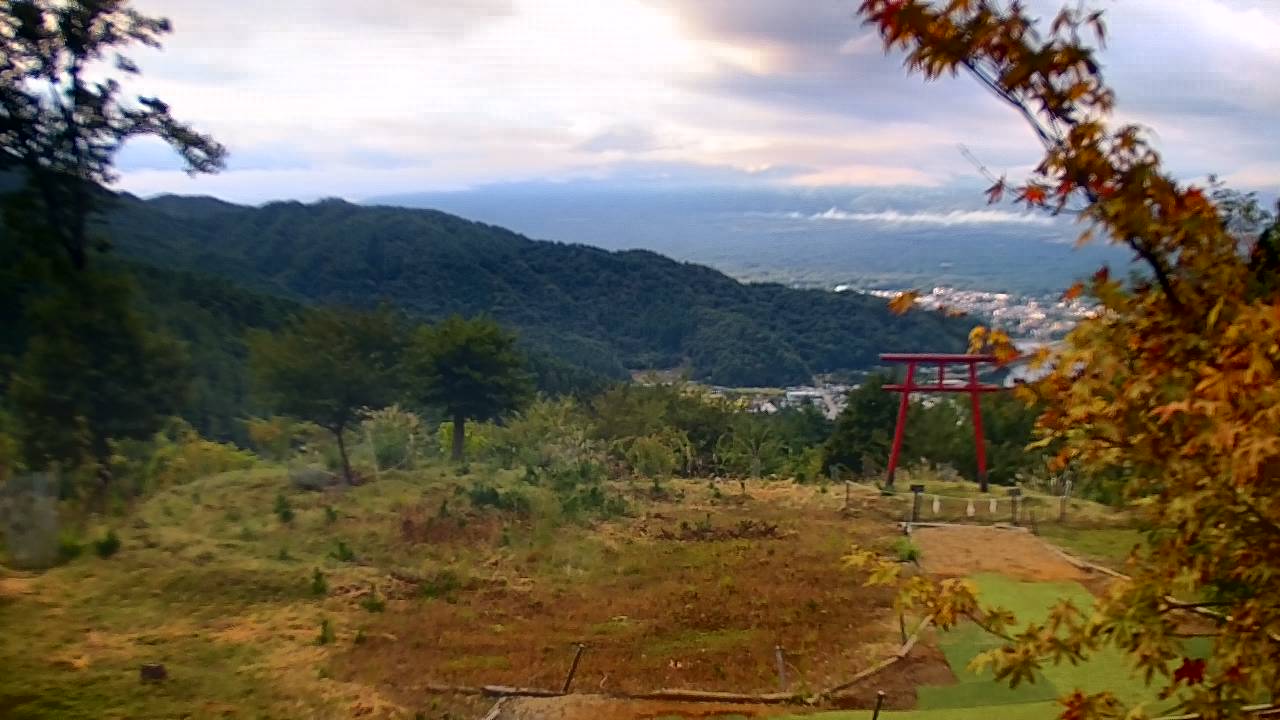 富士山ライブカメラベスト画像