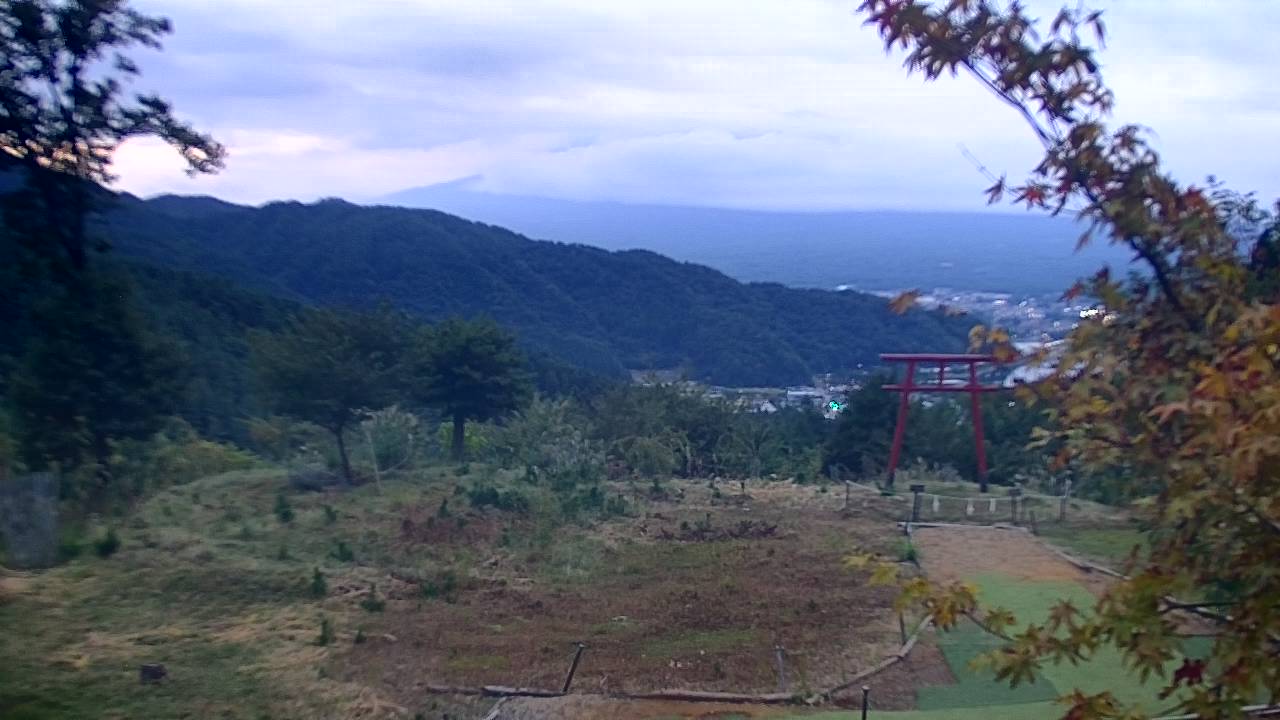 富士山ライブカメラベスト画像
