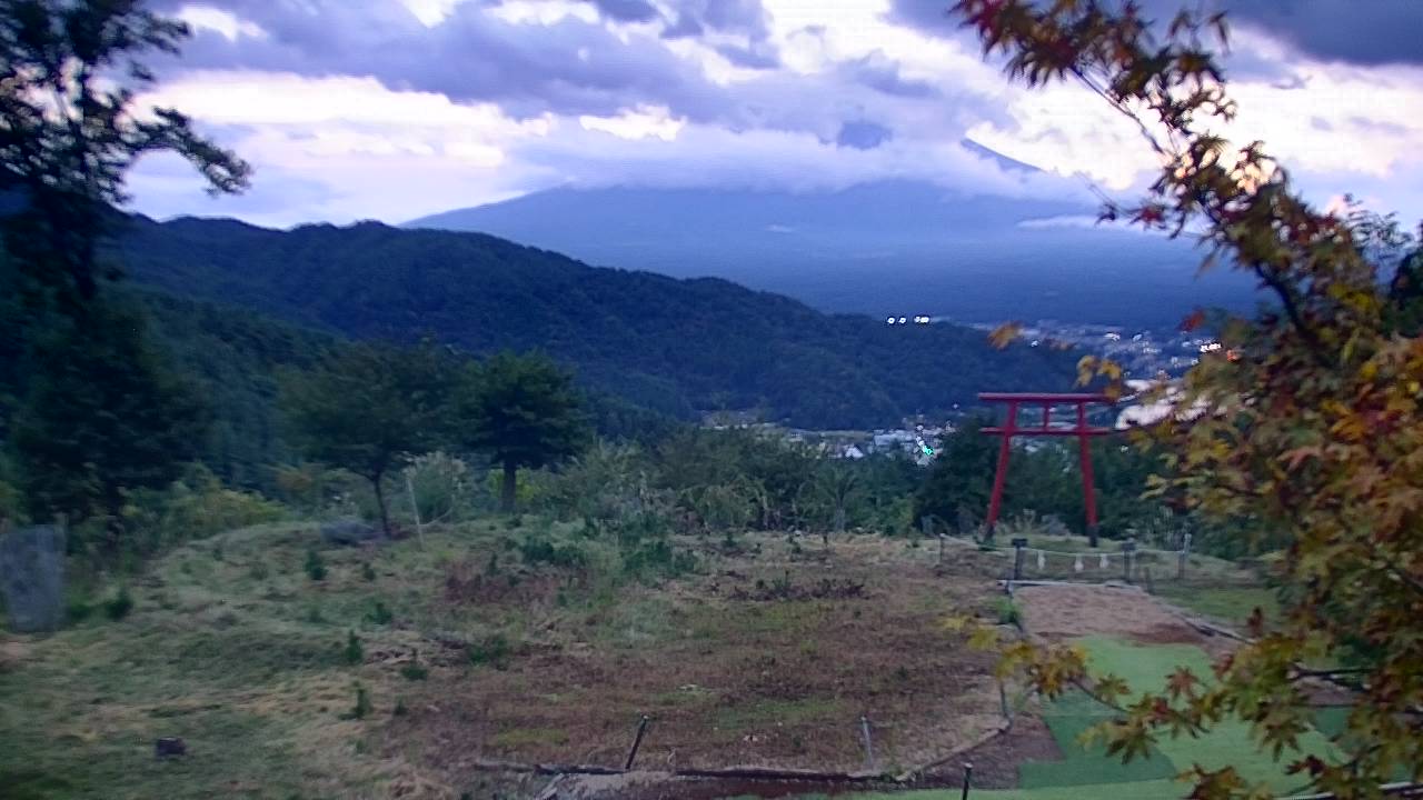 富士山ライブカメラベスト画像