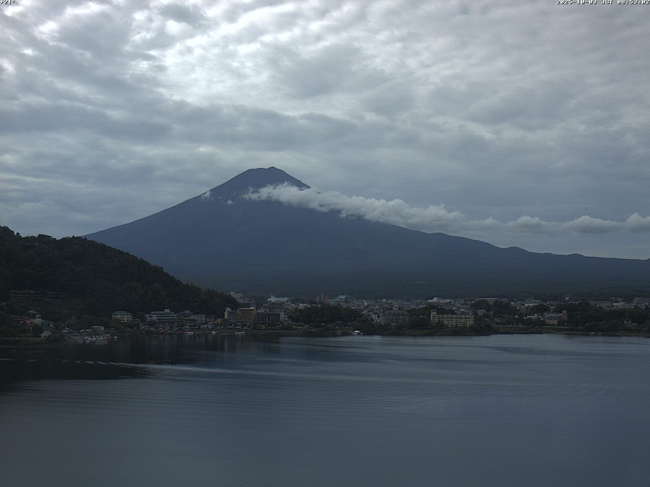 富士山ライブカメラベスト画像