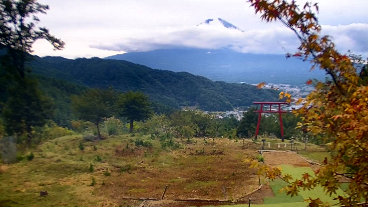 富士山ライブカメラベスト画像