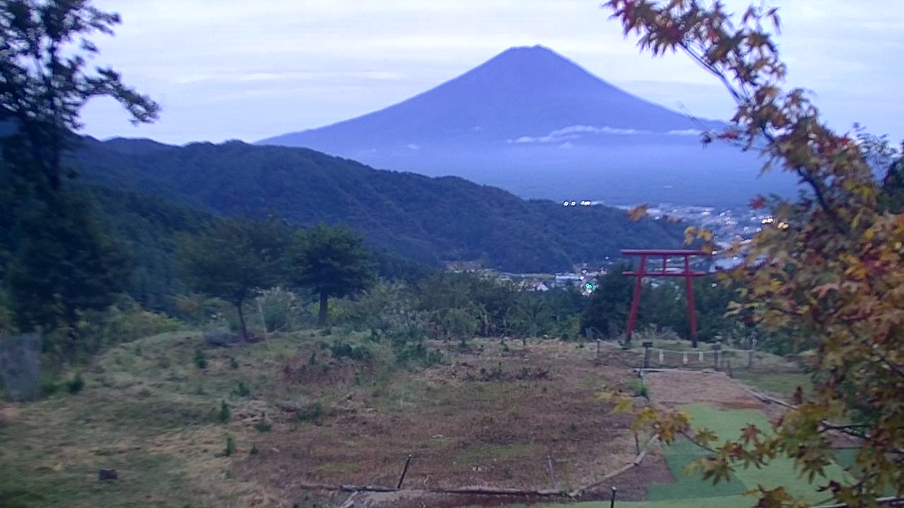 富士山ライブカメラベスト画像