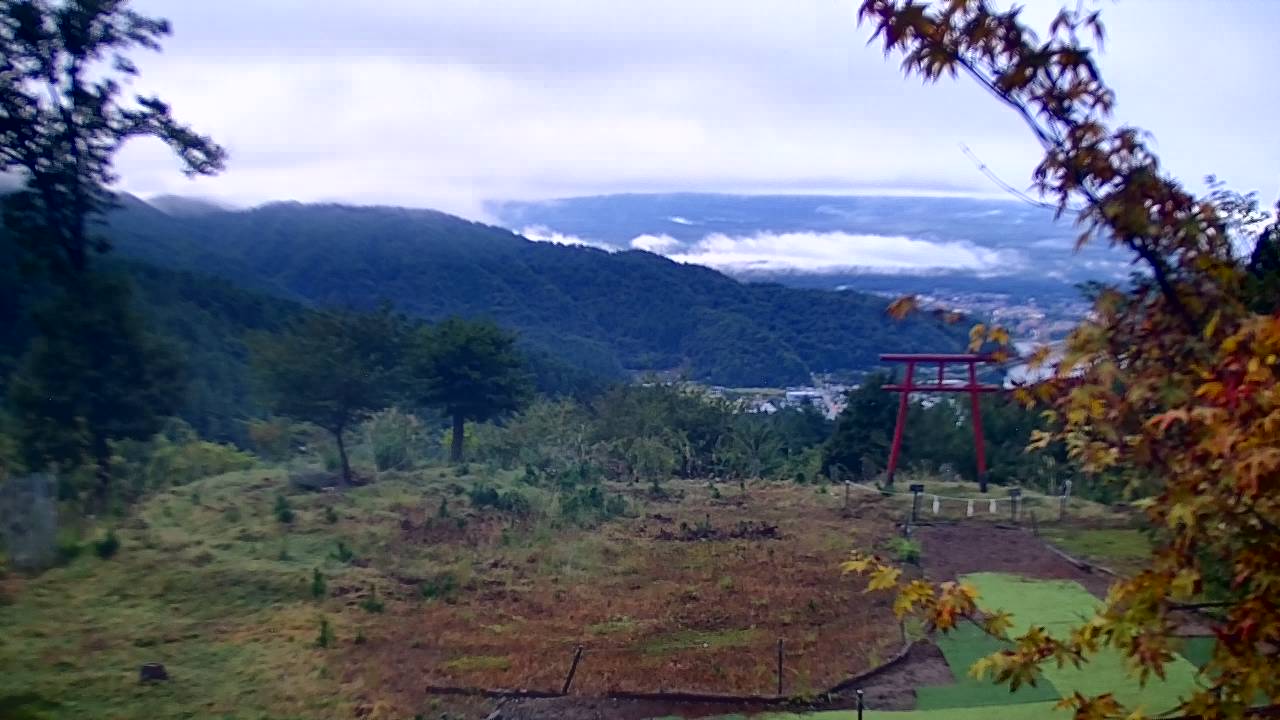 富士山ライブカメラベスト画像