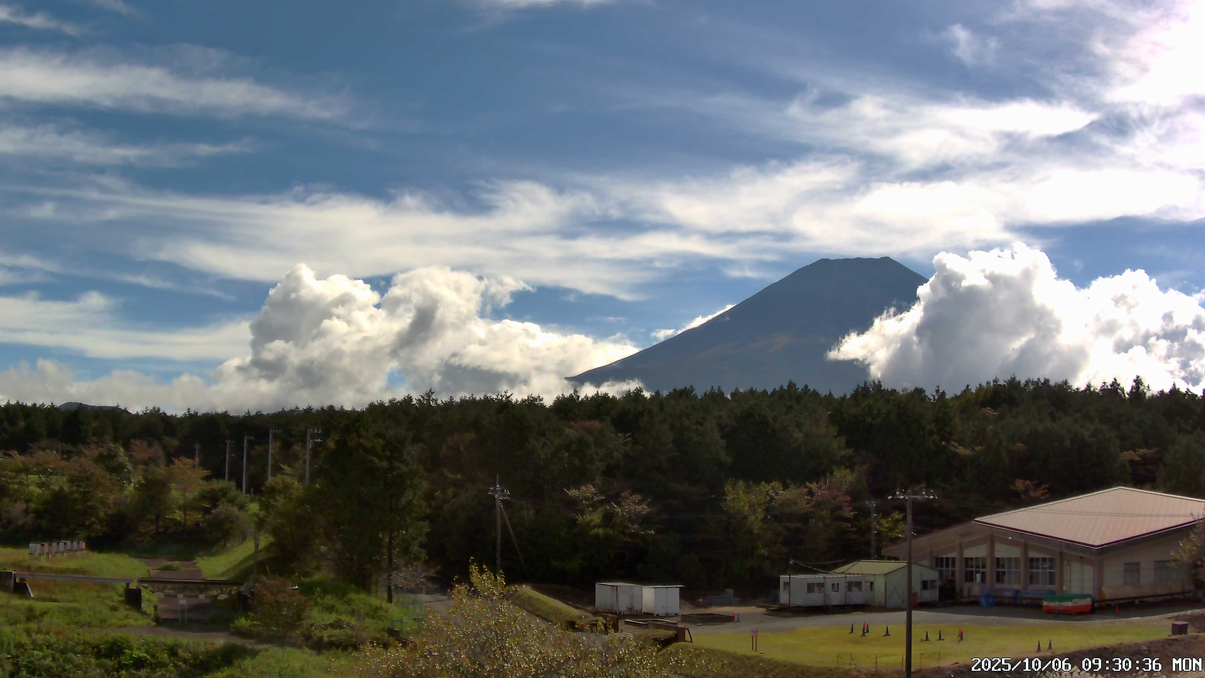 富士山ライブカメラベスト画像