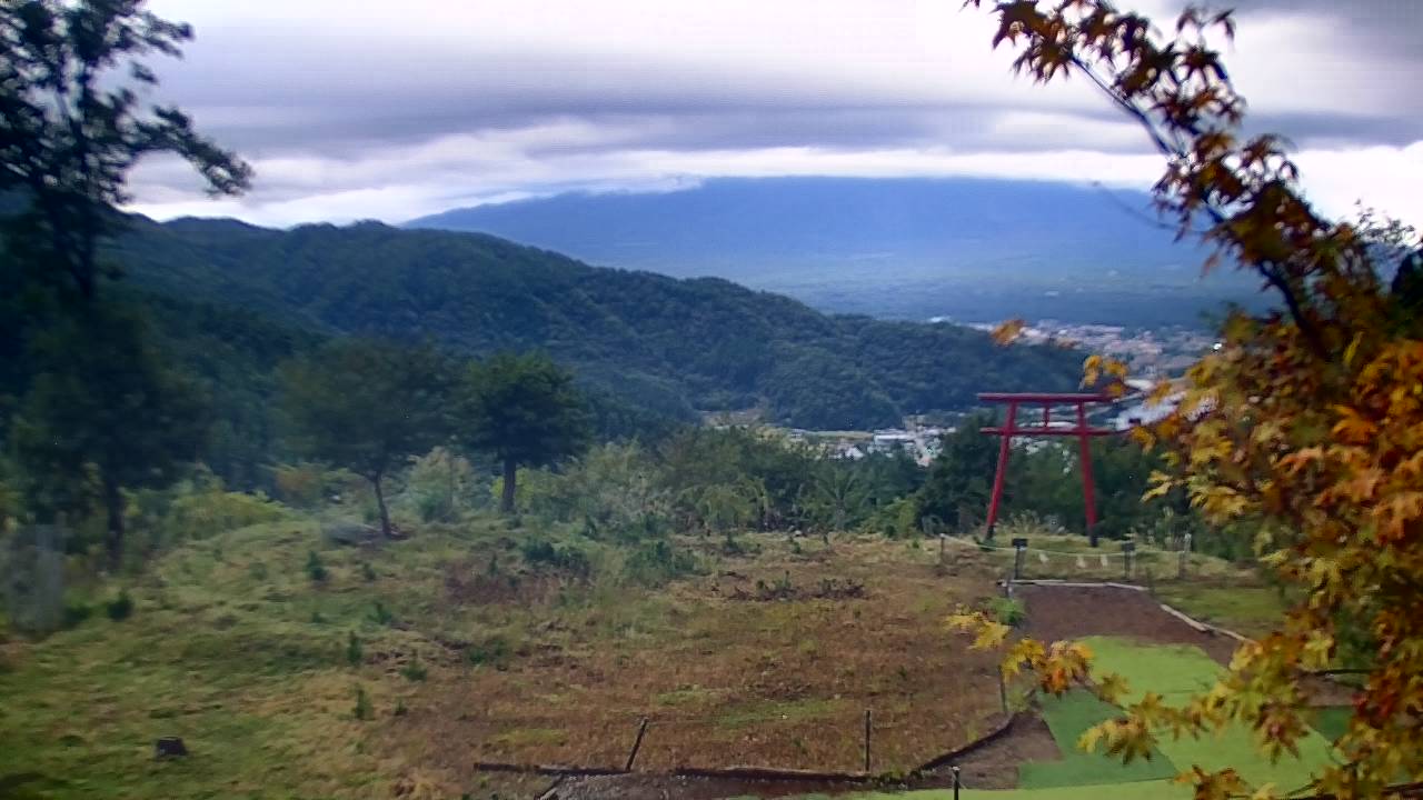 富士山ライブカメラベスト画像