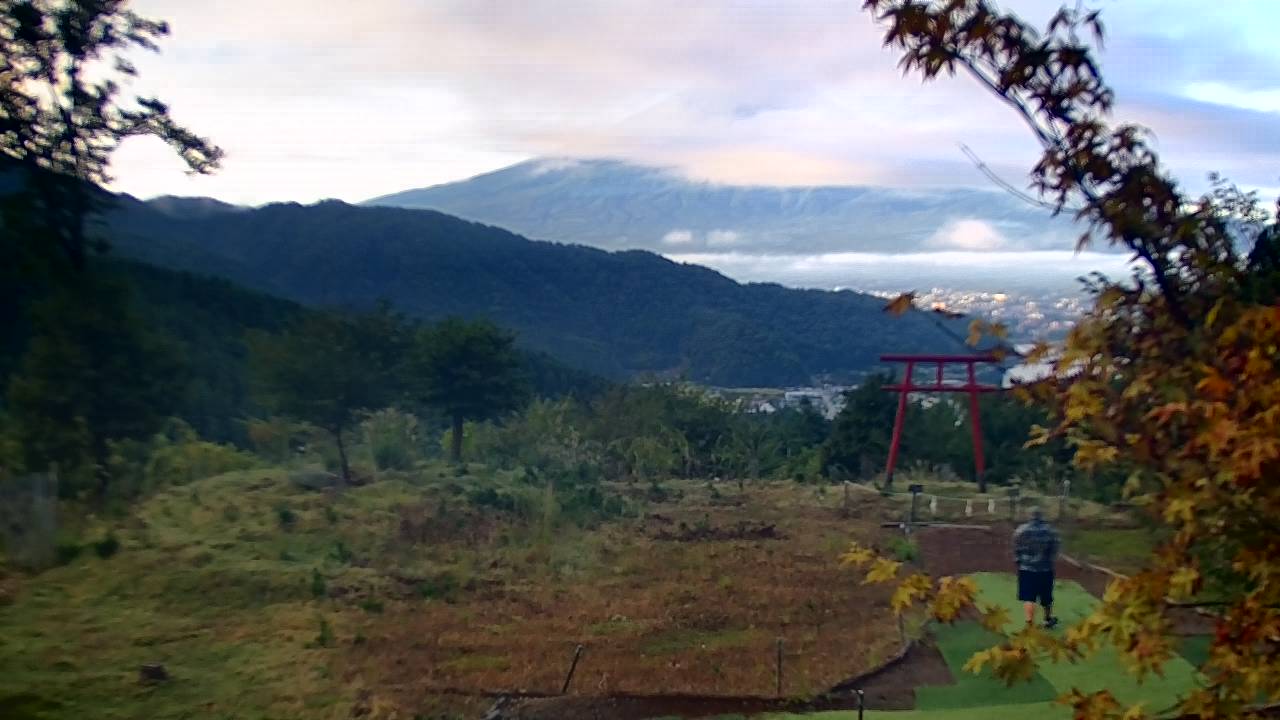 富士山ライブカメラベスト画像