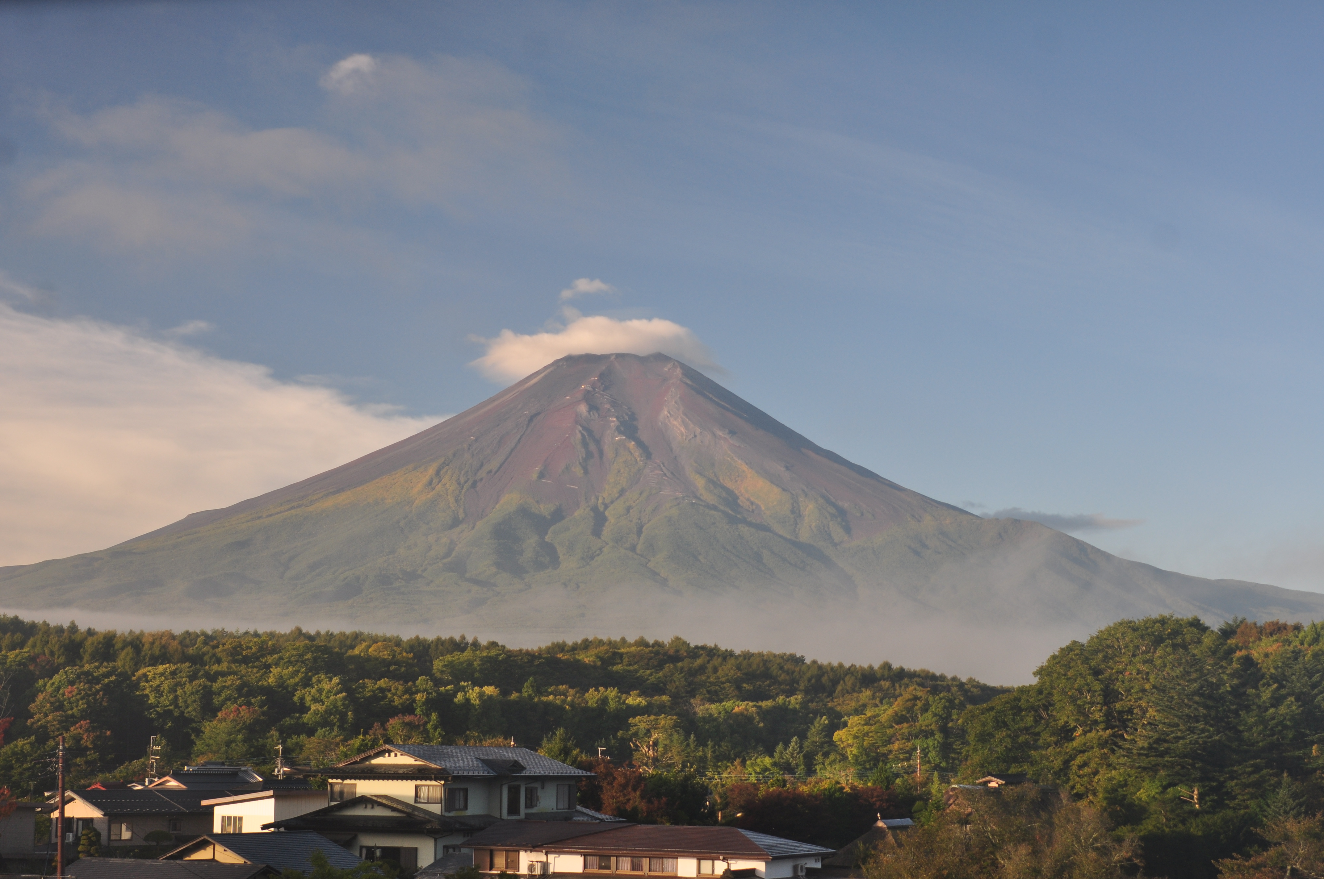 富士山ライブカメラベスト画像