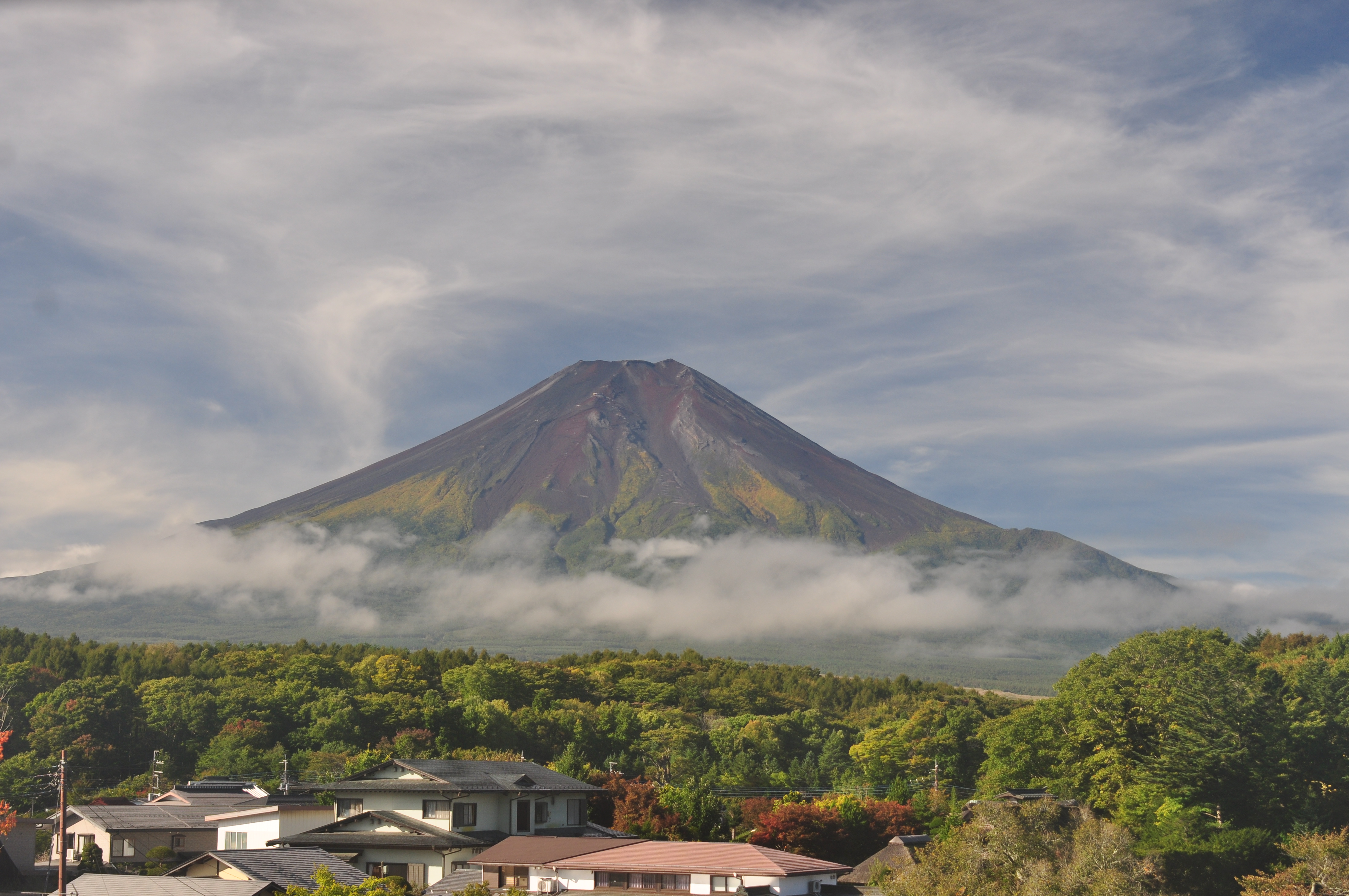 富士山ライブカメラベスト画像