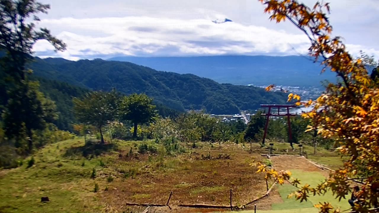富士山ライブカメラベスト画像