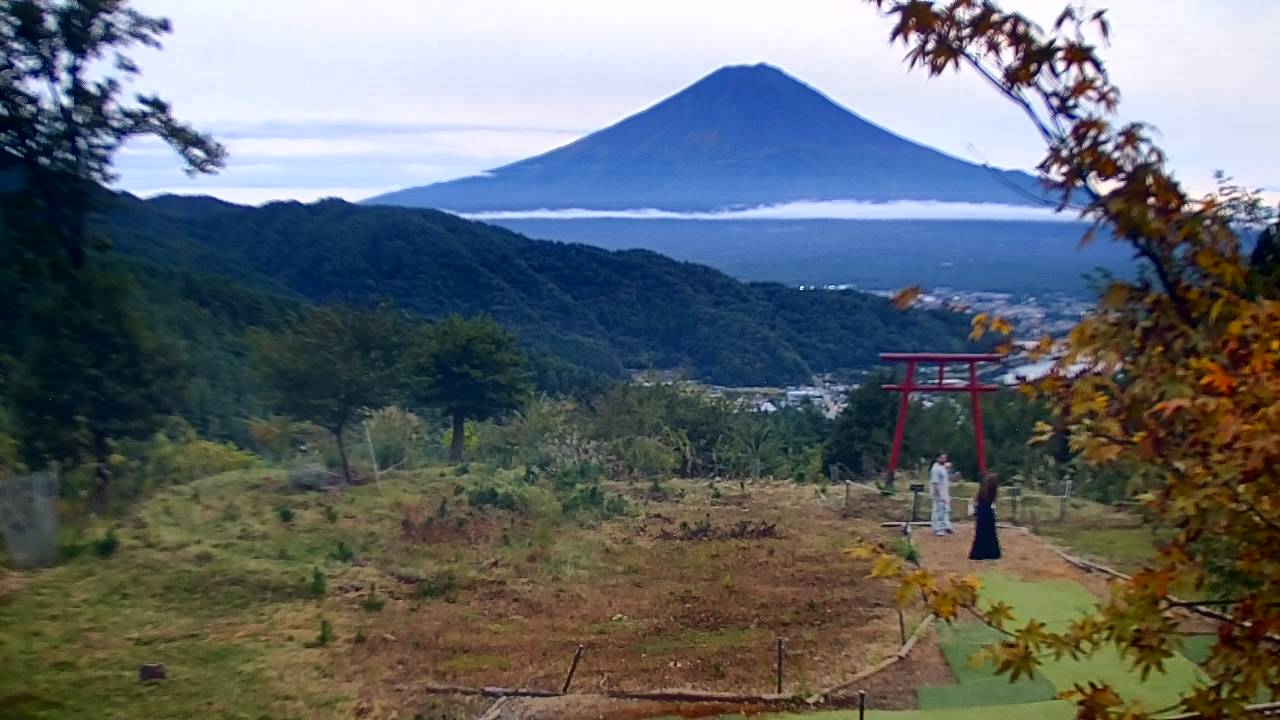 富士山ライブカメラベスト画像