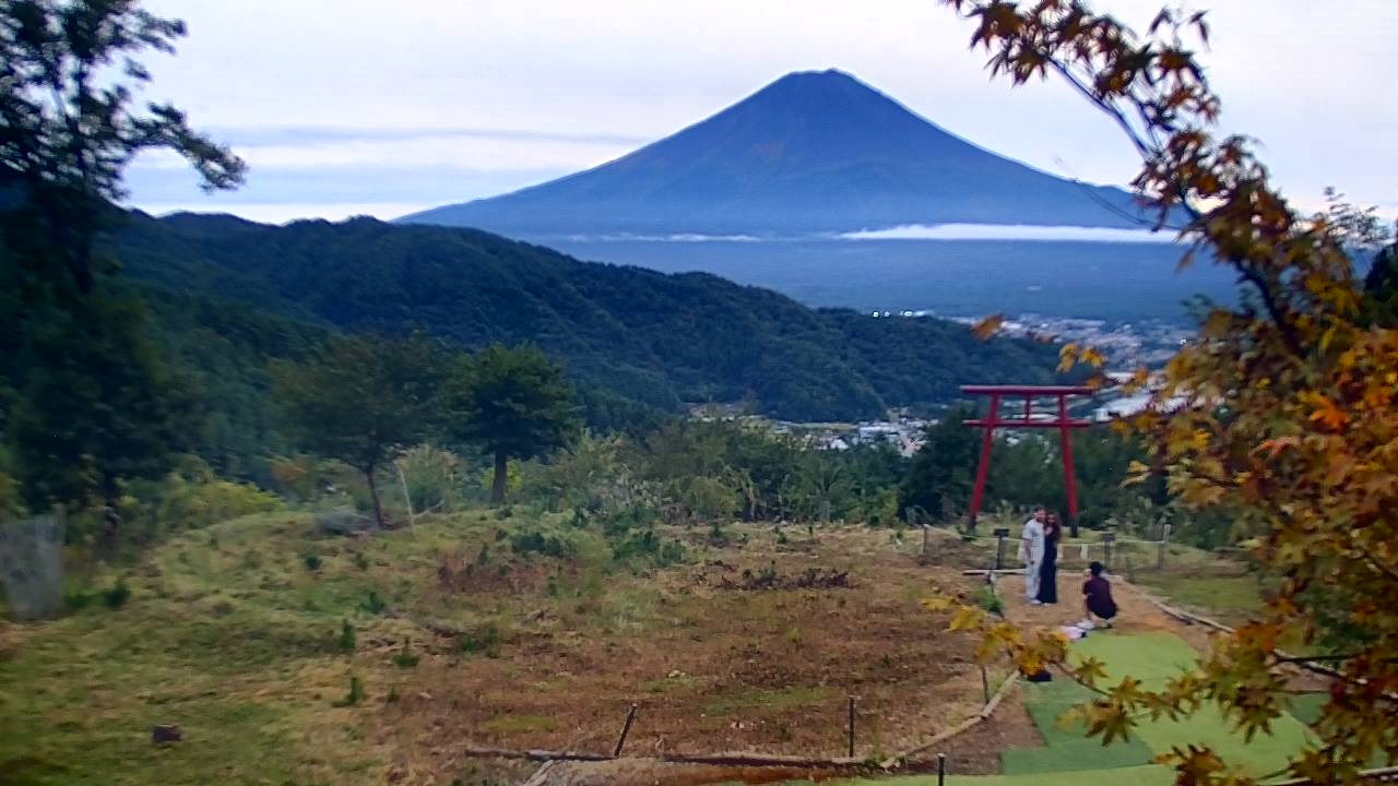 富士山ライブカメラベスト画像