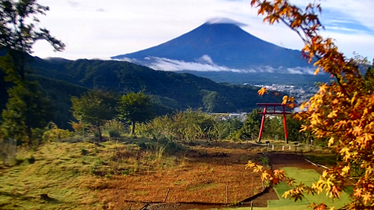 富士山ライブカメラベスト画像