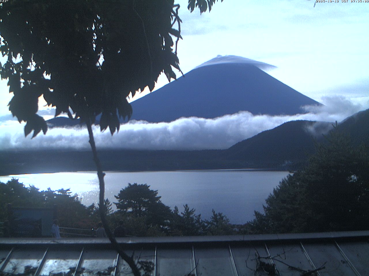 富士山ライブカメラベスト画像