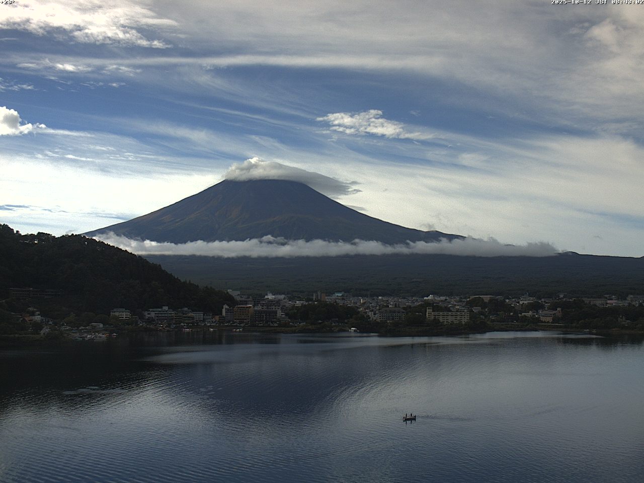 富士山ライブカメラベスト画像