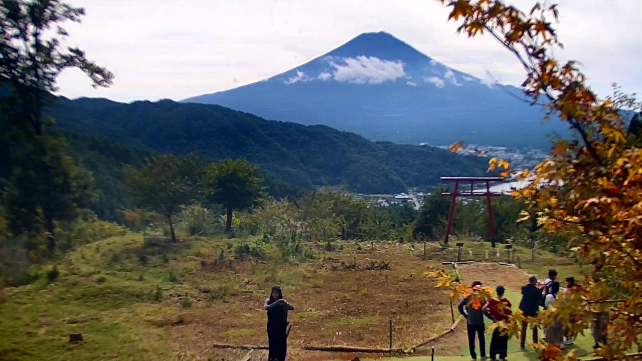 富士山ライブカメラベスト画像