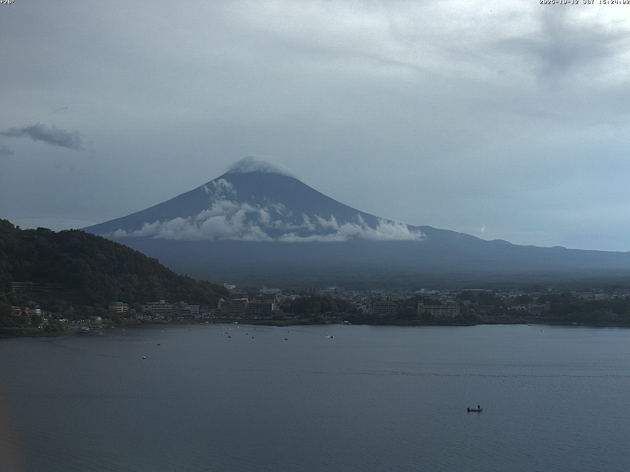 富士山ライブカメラベスト画像