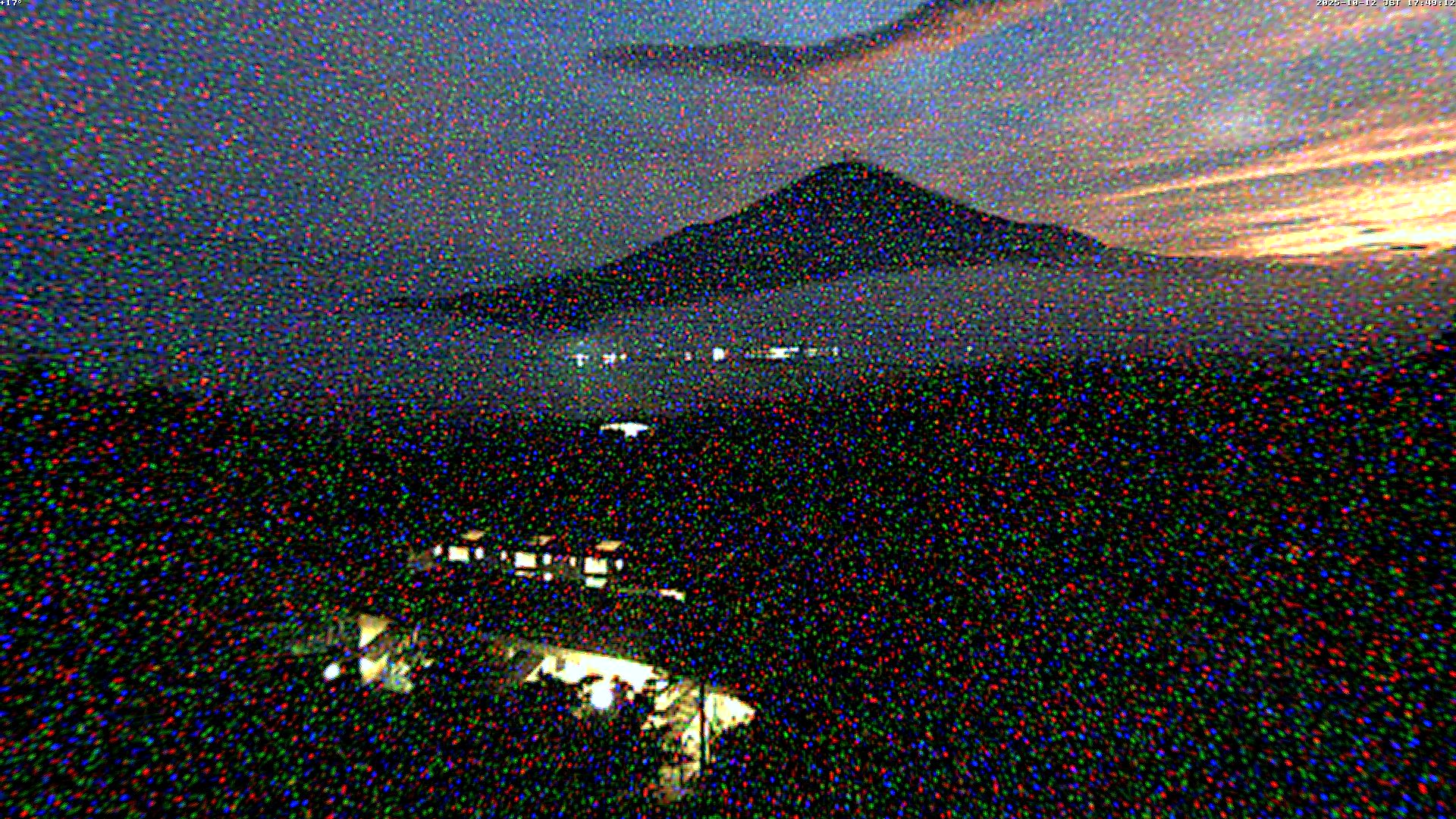 富士山ライブカメラベスト画像