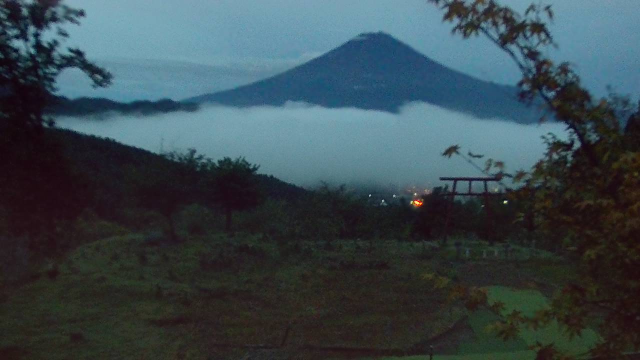 富士山ライブカメラベスト画像