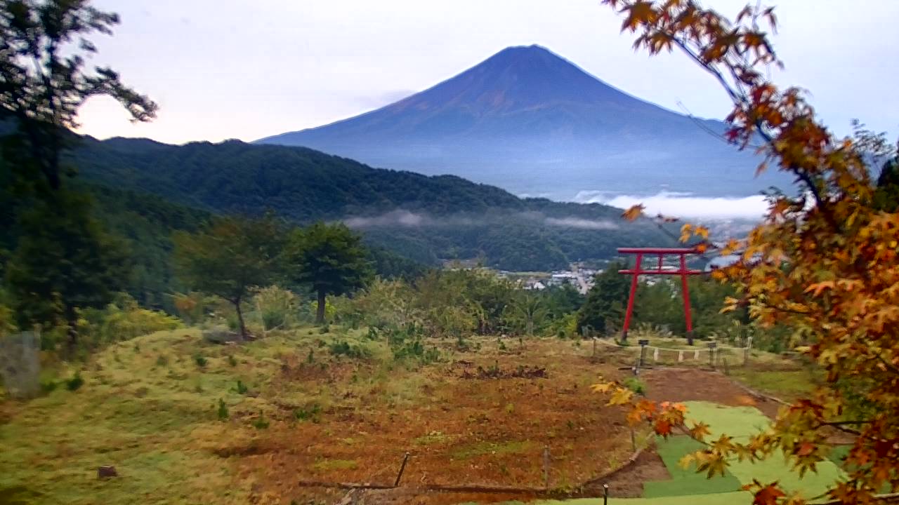 富士山ライブカメラベスト画像