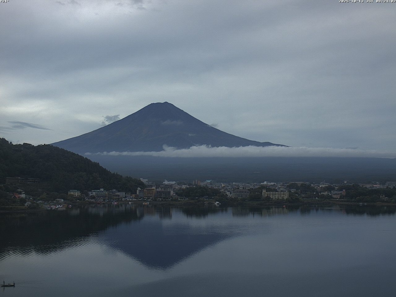 富士山ライブカメラベスト画像
