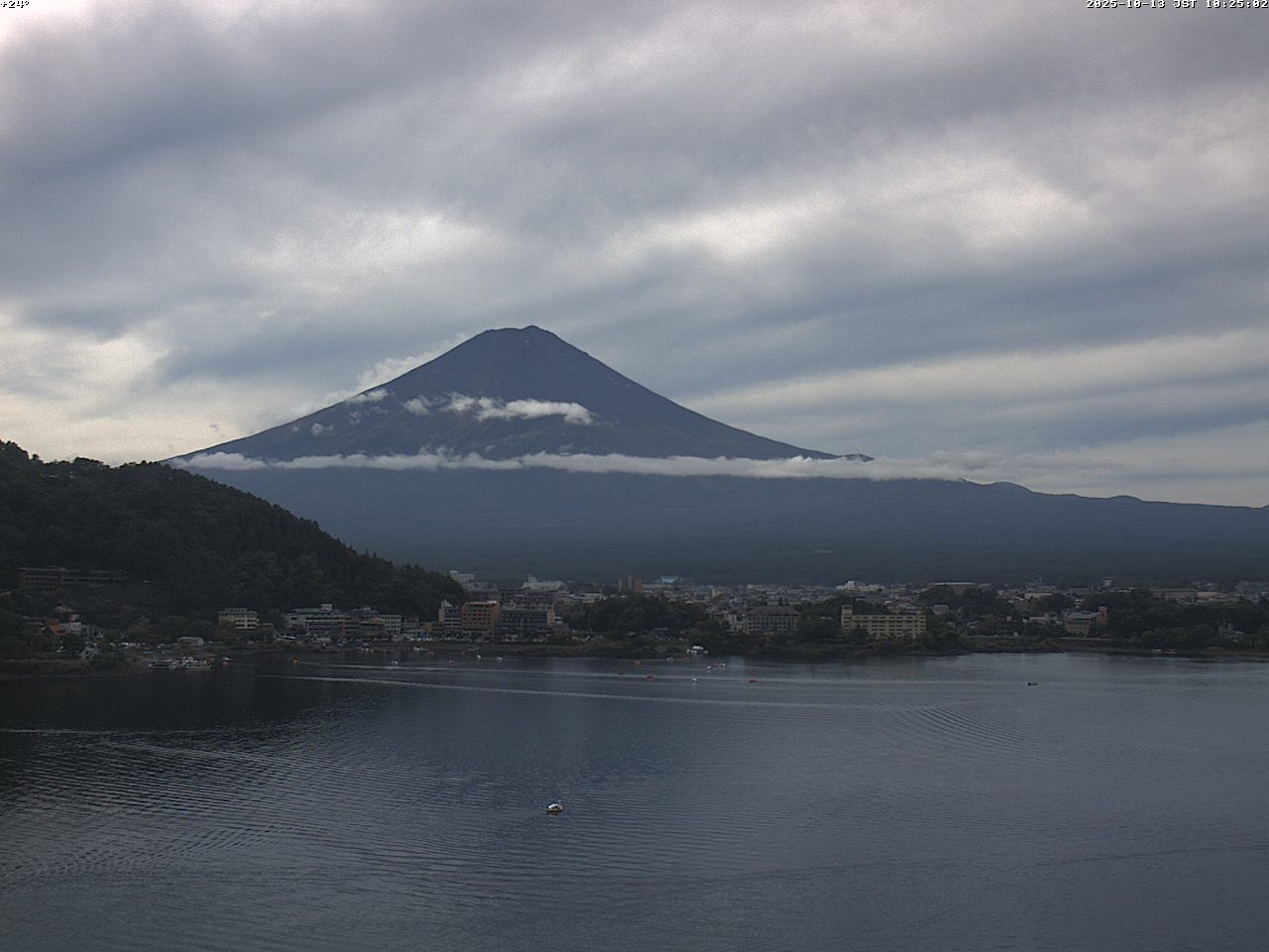 富士山ライブカメラベスト画像