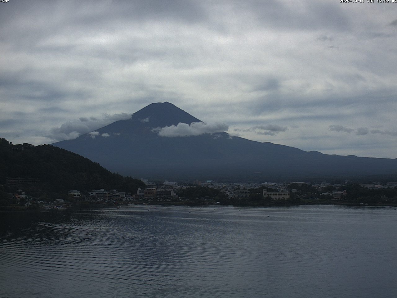 富士山ライブカメラベスト画像