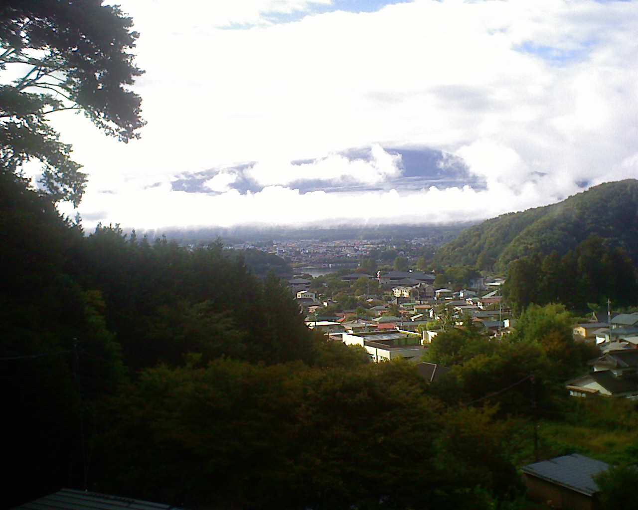 富士山ライブカメラベスト画像