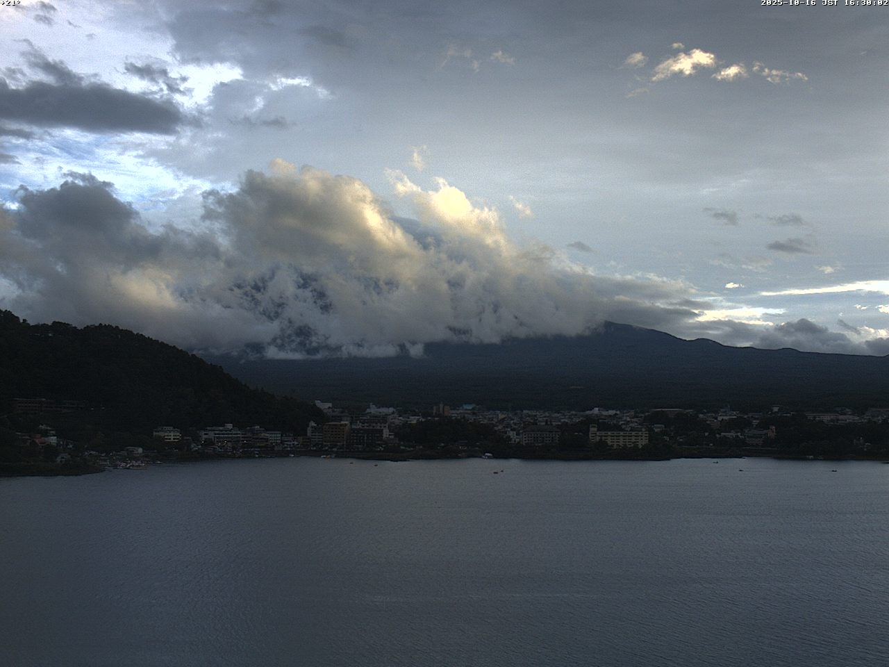 富士山ライブカメラベスト画像