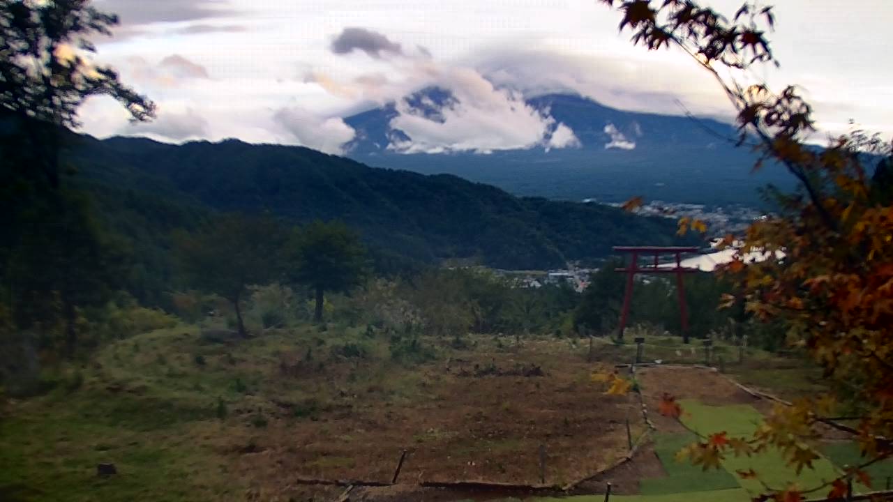 富士山ライブカメラベスト画像