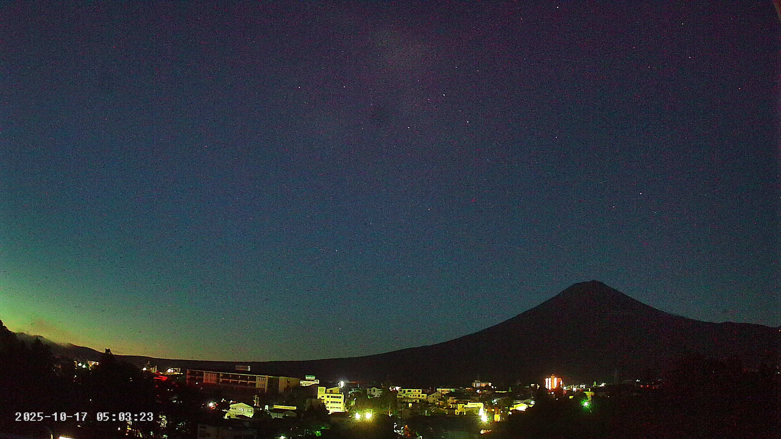富士山ライブカメラベスト画像