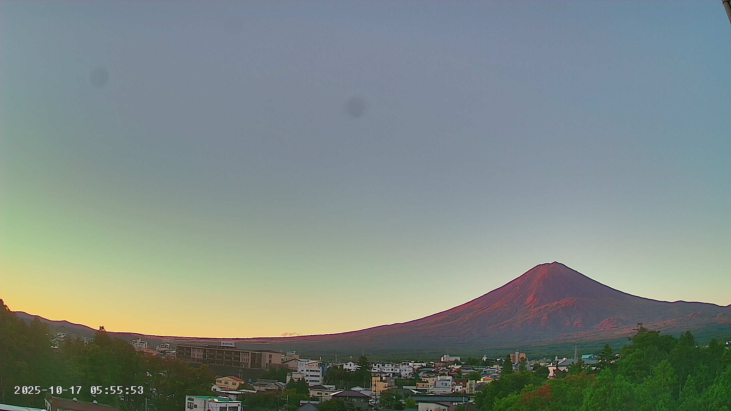 富士山ライブカメラベスト画像