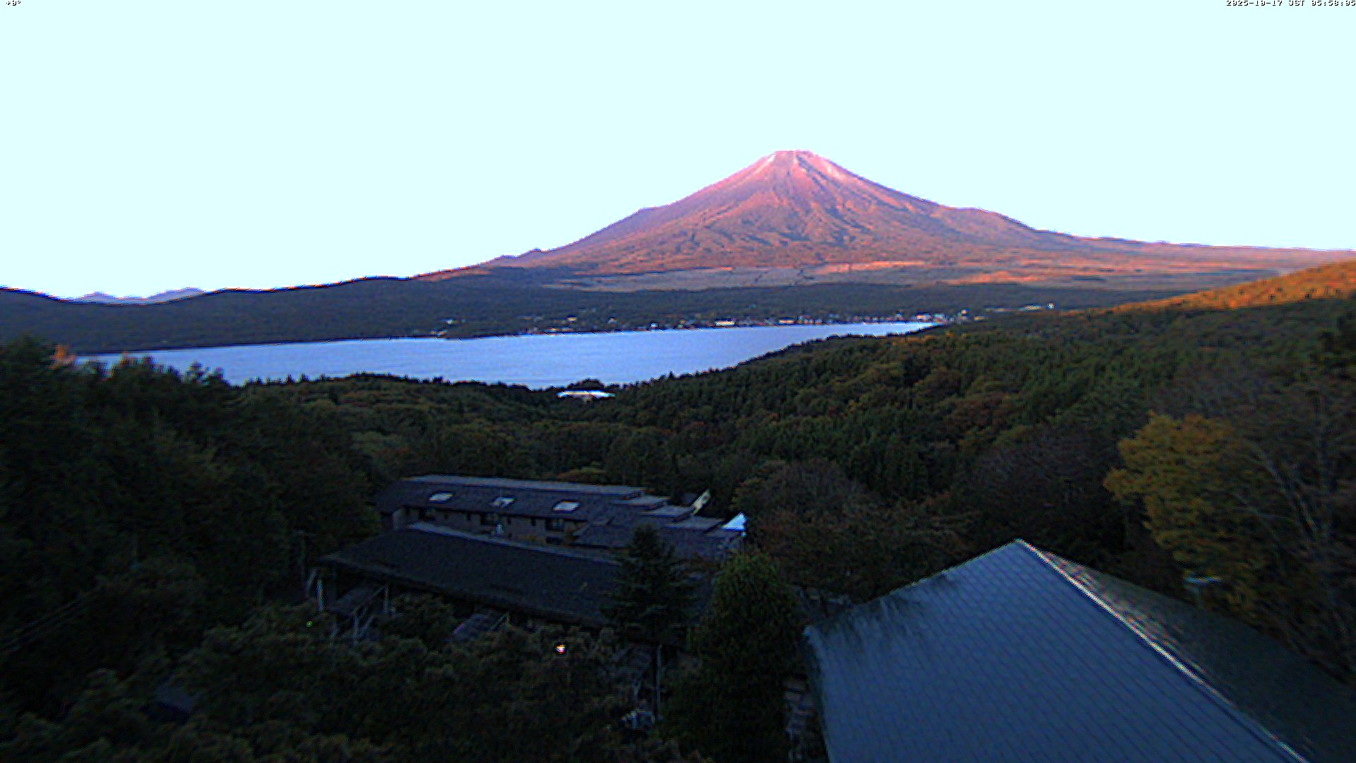 富士山ライブカメラベスト画像