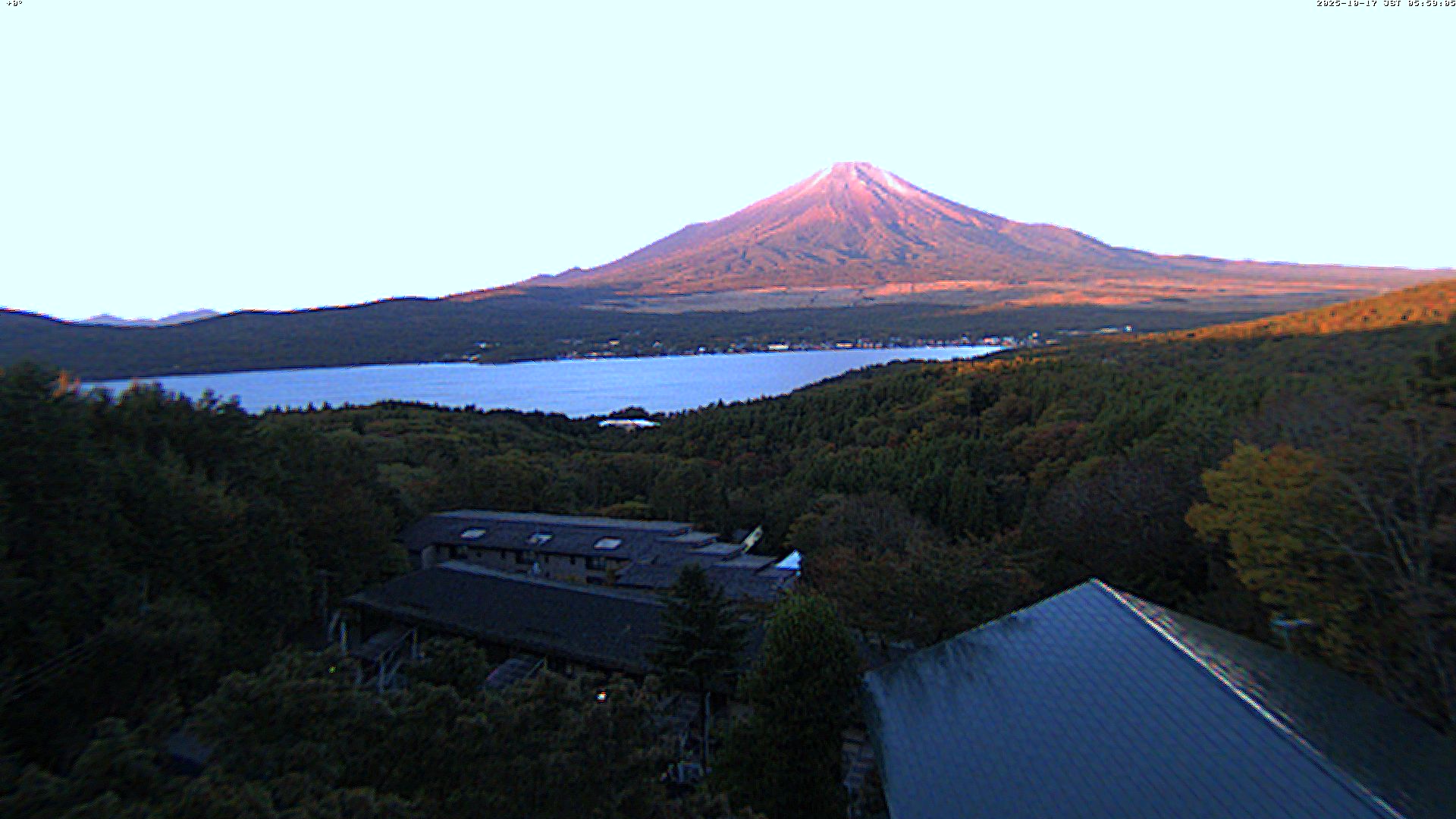 富士山ライブカメラベスト画像