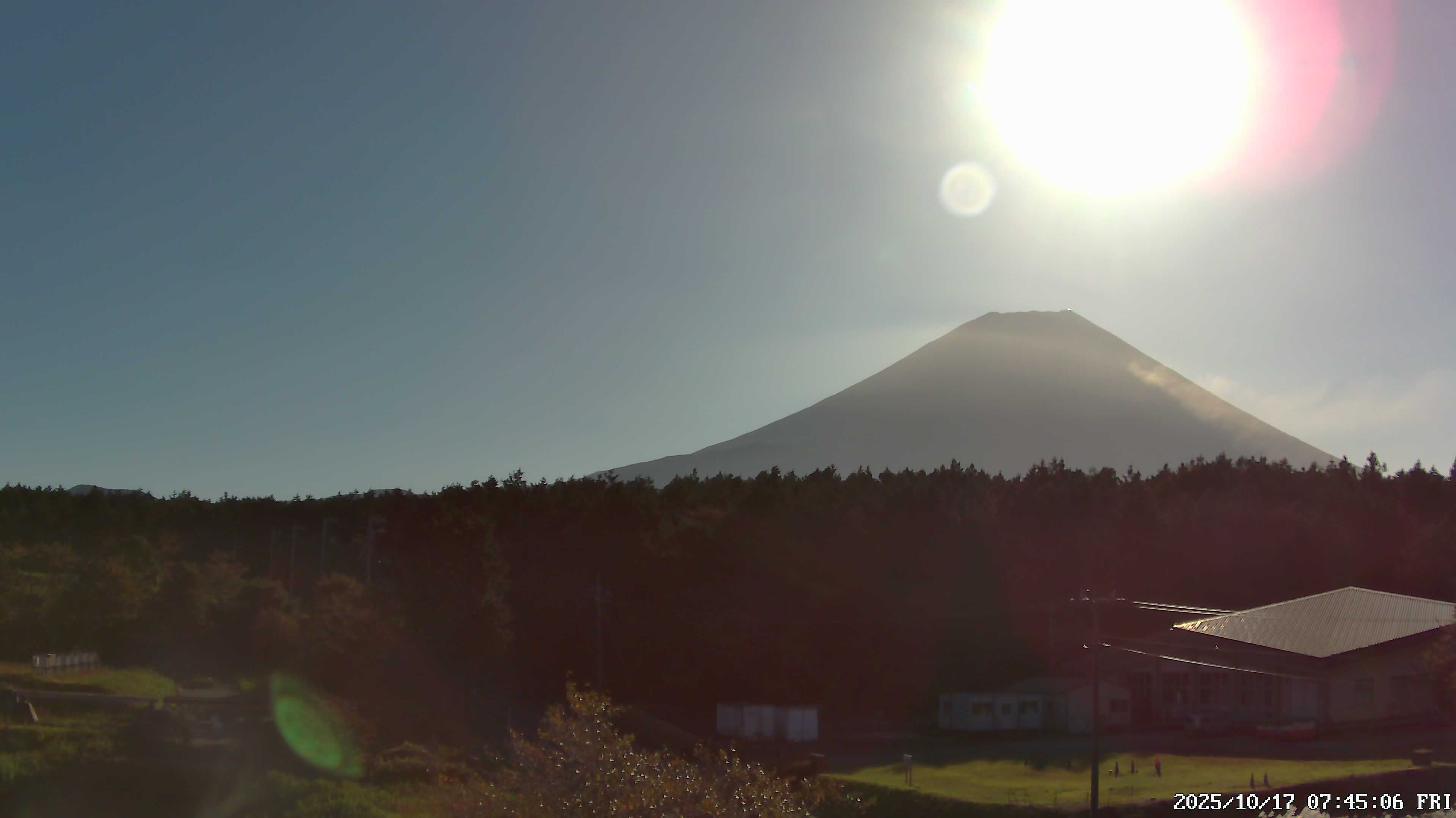 富士山ライブカメラベスト画像