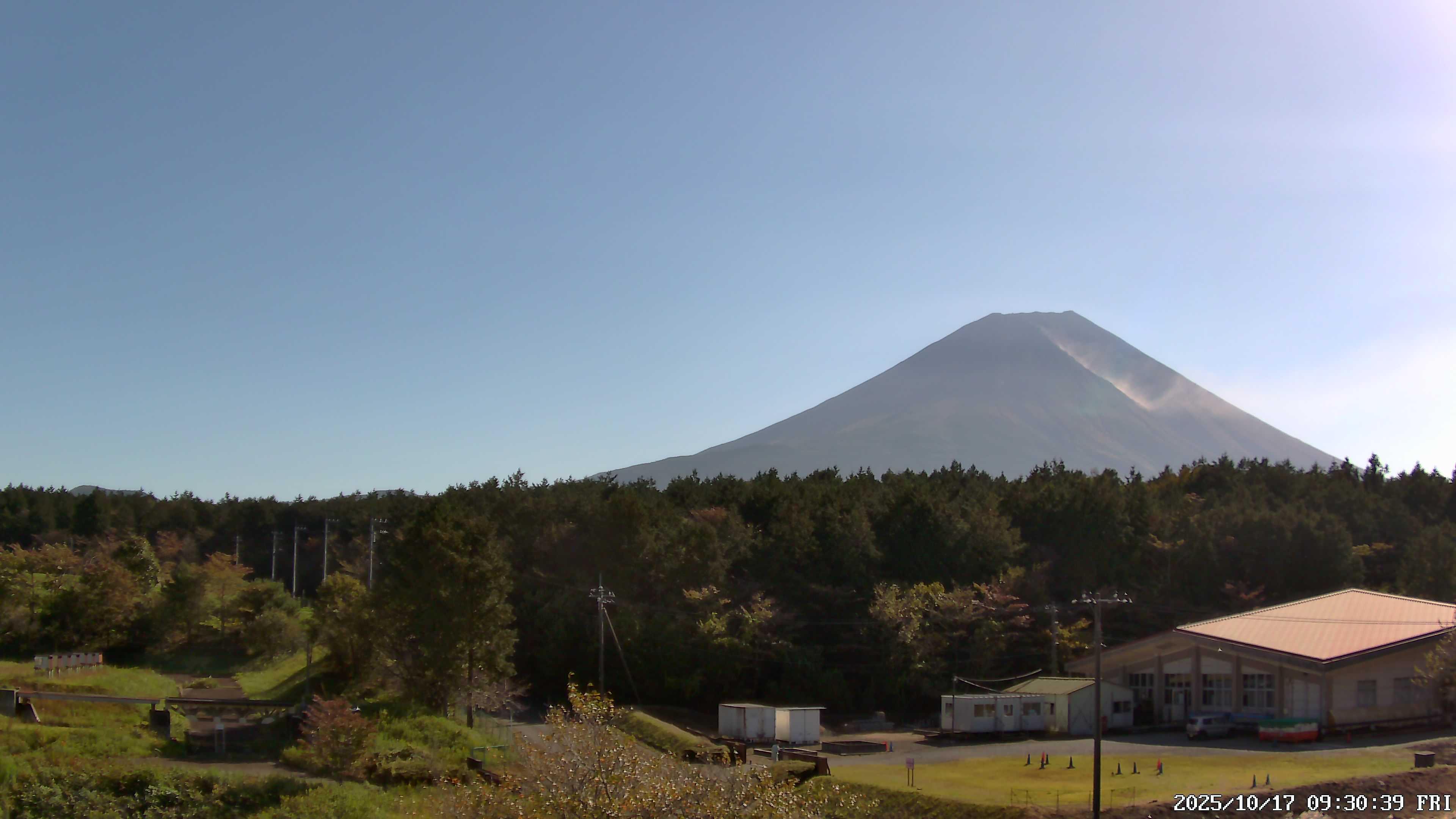 富士山ライブカメラベスト画像